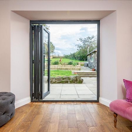 East Cottage * Wood Burning Hot Tub * Garden St Andrews Exteriör bild